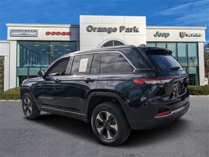 2022 Jeep Grand Cherokee Base 4xe