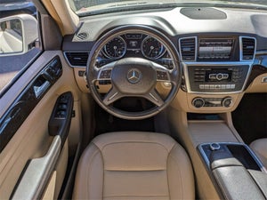 2013 Mercedes-Benz ML 350